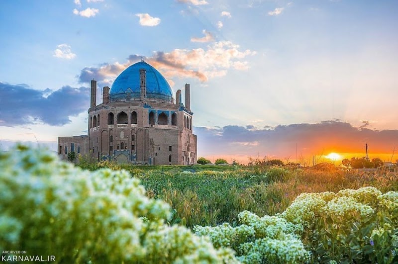 Soltaniyeh - Soltaniyeh, Zanjan Province, Iran