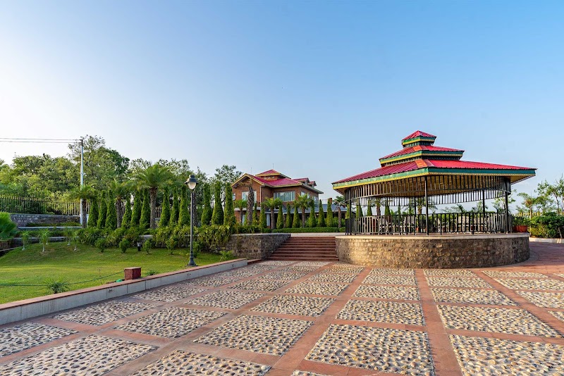 StayVista at Dhauladhar House - Masrur | 4 BHK Premium Holiday Home
