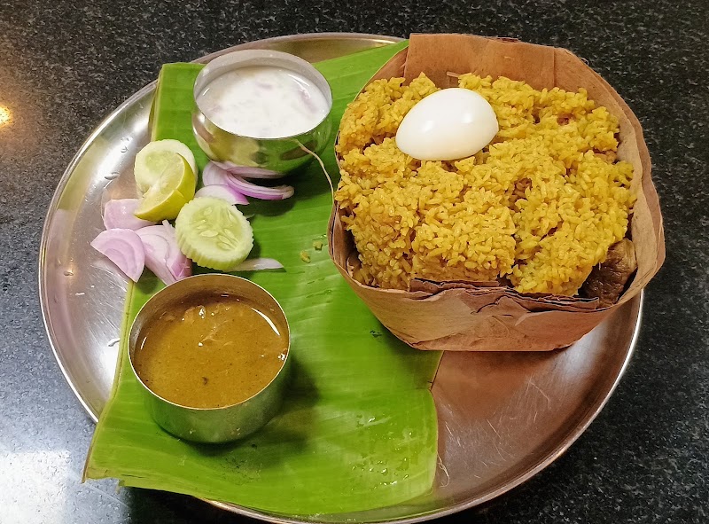 Chickpet Donne Biryani House - Since 1975 - Chickpet Donne Biryani House - Since 1975 no 179, opp. BDA complex, BDA Layout, Marilingappa Extension, Nagarbhavi, Bengaluru, Karnataka 560072, India