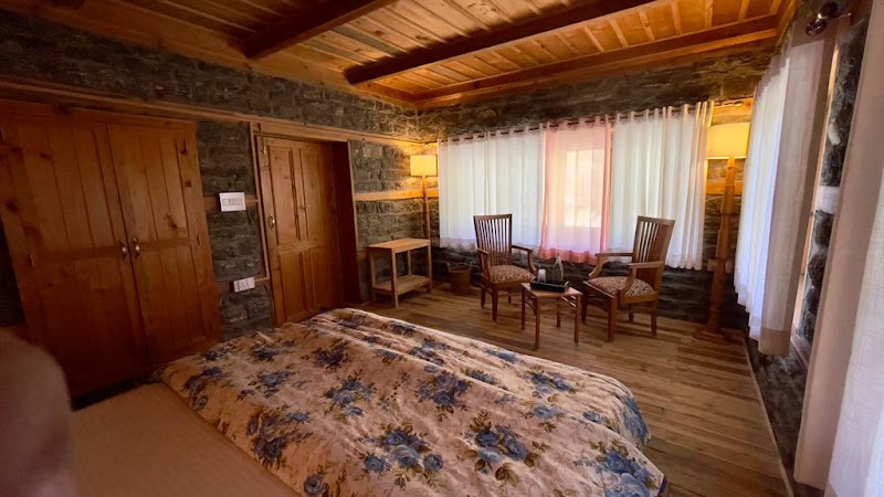 Bluehouse By The River - Bluehouse By The River, Tirthan Valley, Gushaini, Pekhri, Himachal Pradesh 175123, India