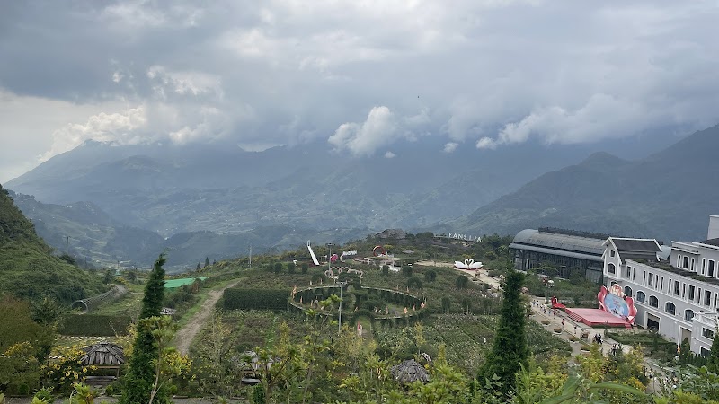 Khu du lịch Sun World Fansipan Legend - Khu du lịch Sun World Fansipan Legend, 8RPF+XJV, Sa Pa, Lao Cai, Vietnam