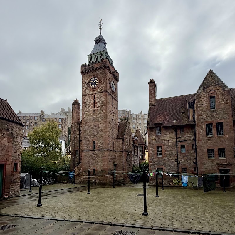 Dean Village Edinburgh - Dean Village Edinburgh, Dere House, Damside, Edinburgh EH4 3BB, UK