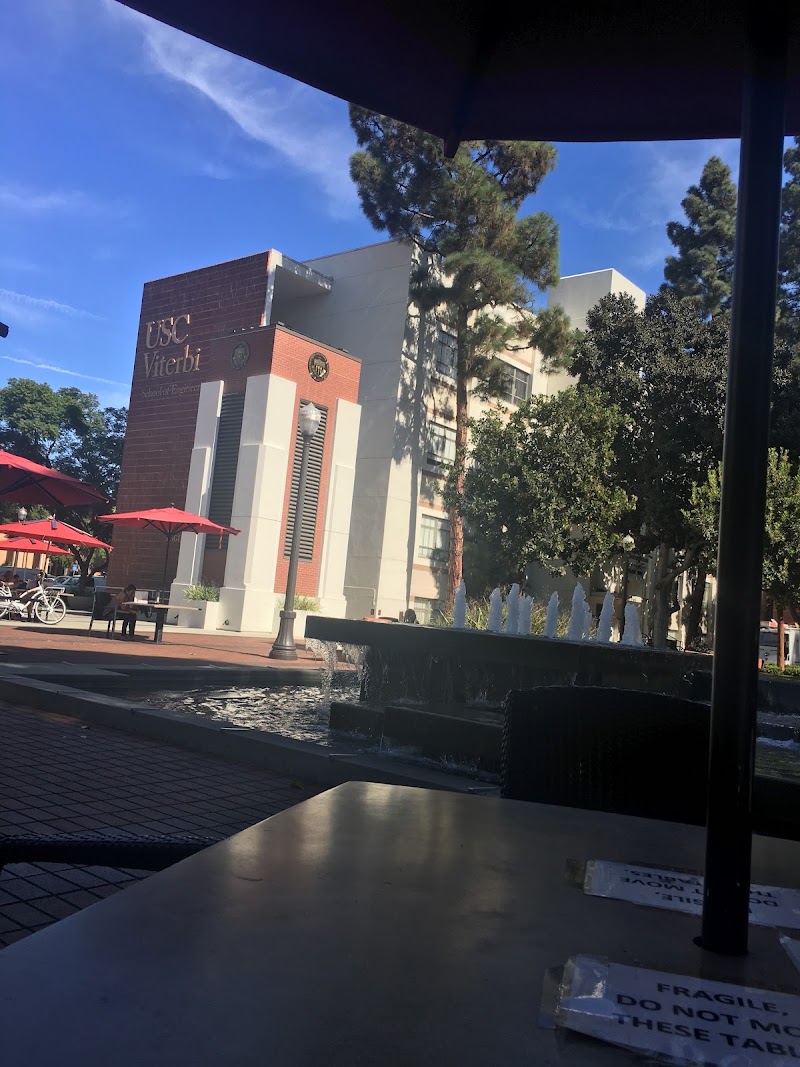 USC Viterbi School of Engineering - USC Viterbi School of Engineering, 3650 McClintock Ave, Los Angeles, CA 90089, USA