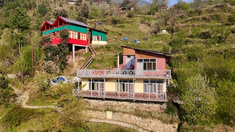 Jibhi Tree House