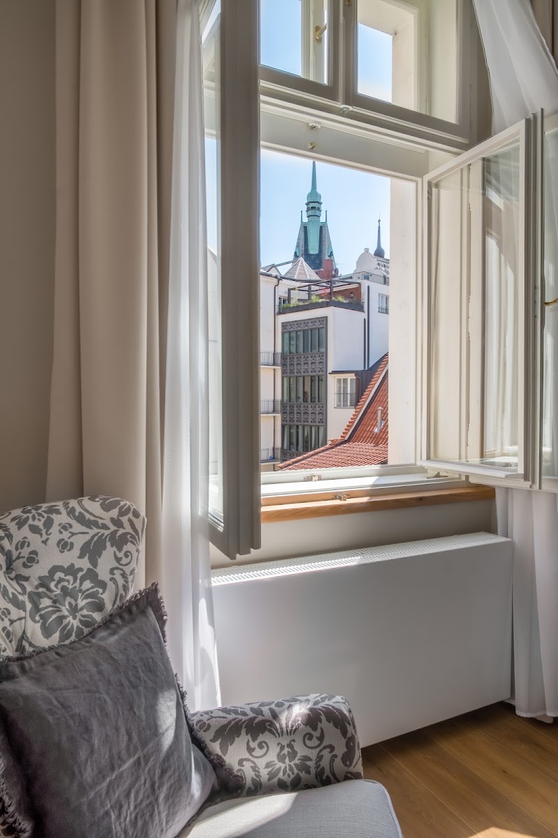 Mordecai 12 Apartments by Adrez - Mordecai 12 Apartments by Adrez, Maiselova 76/12, Josefov, 101 00 Praha-Praha 1, Czechia