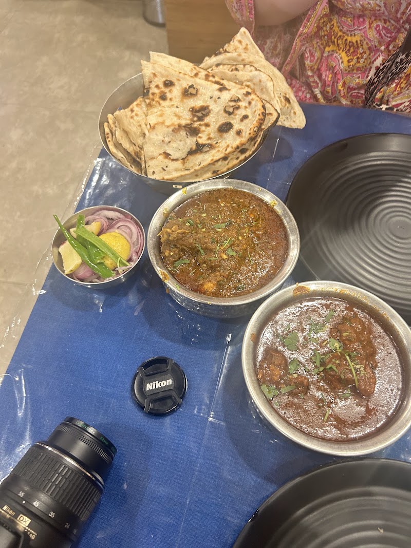 Rajwada Restaurant - Rajwada Restaurant mod, Amer Rd, opp. prem garden, Char Darwaja, Chokdi Gangapol, Jaipur, Rajasthan 302002, India