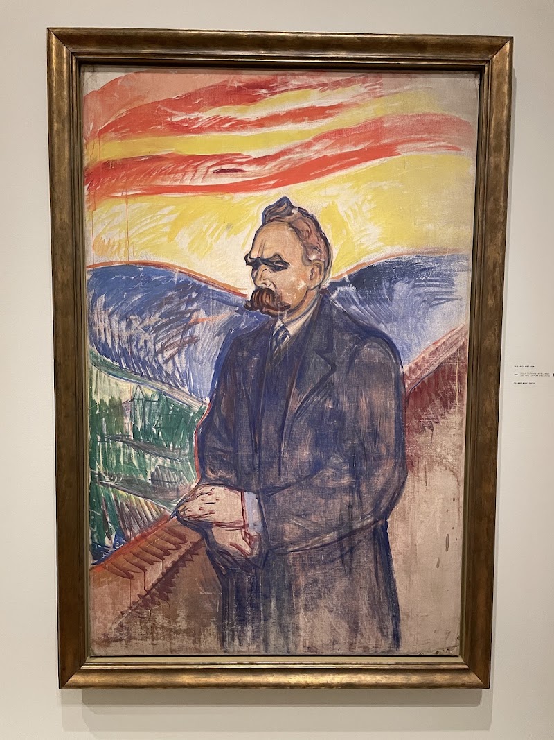 Munch - Munch Edvard Munchs Plass 1, 0194 Oslo, Norway