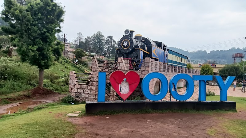 Coonoor - Coonoor Coimbatore-Ooty-Gundlupet Hwy, Kurumbadi, Coonoor, Tamil Nadu 643101, India