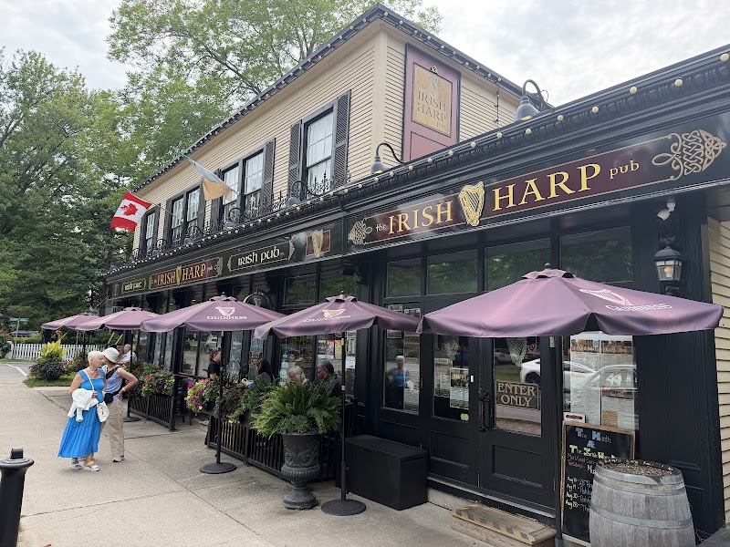 The Irish Harp Pub - The Irish Harp Pub 245 King St, Niagara-on-the-Lake, ON L0S 1J0, Canada