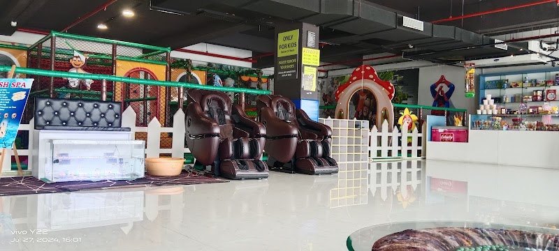 TULSI SQUARE - TULSI SQUARE, GW4C+FR, Beherensilet, Odisha 767039, India