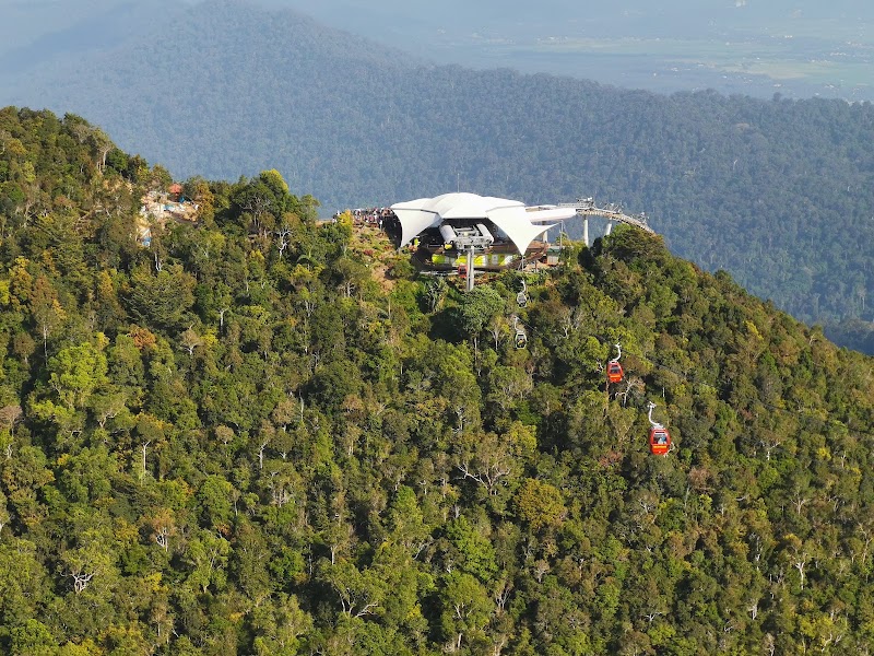 Langkawi SkyCab Top Station - Langkawi SkyCab Top Station 07000 Langkawi, Kedah, Malaysia