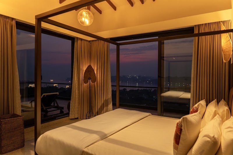 Penthouse by Goa Signature Stays - Penthouse by Goa Signature Stays Plot No. 150, Ashok Beleza, Alto- Betim Porvorim, Reis Magos, Porvorim, Goa 403101, India