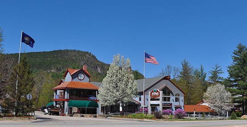 Attitash Mountain Village - Attitash Mountain Village 784 US-302, Bartlett, NH 03812, USA