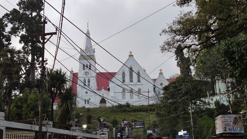 Chowrasta - Chowrasta 27Q7+MHC, Chauk Bazaar, Darjeeling, West Bengal 734101, India