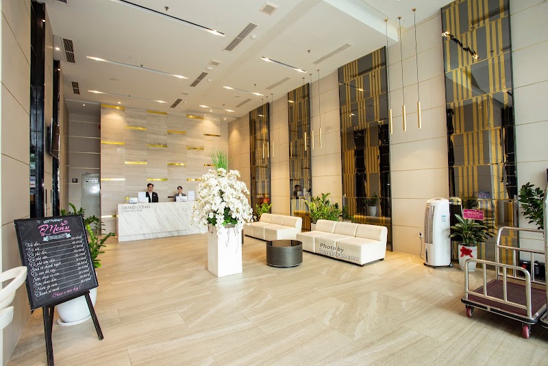 Grand Ocean Luxury Boutique - Grand Ocean Luxury Boutique, 27-29 Phan Liêm, Ngũ Hành Sơn, Đà Nẵng 550000, Vietnam