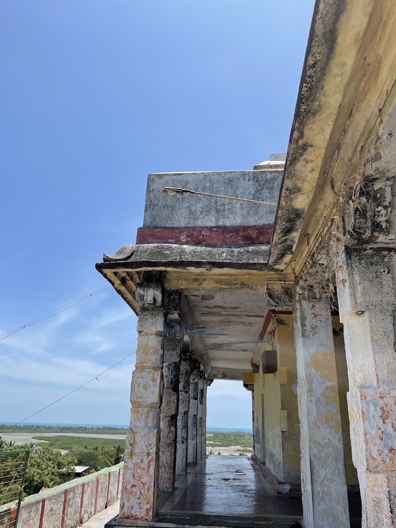 Ramar Padam temple - Ramar Padam temple, Gandha Madhana Parvatham, Kendhamana paruvatham, Rameswaram, Tamil Nadu 623526, India