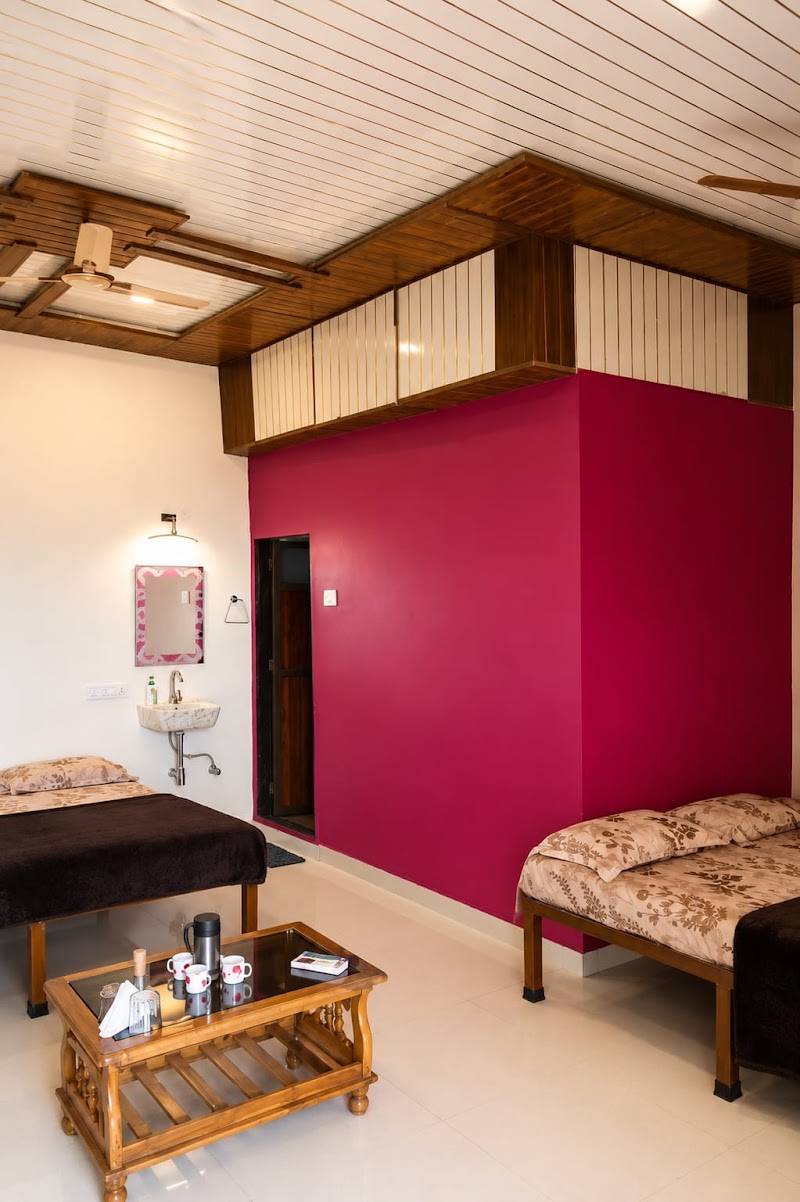Matheran Ovi Holiday Cottage – Valley View - Matheran Ovi Holiday Cottage – Valley View, Ganesh Mandir Myra Point, Aman Lodge, Indira Gandhi Nagar, Matheran, Maharashtra 410102, India