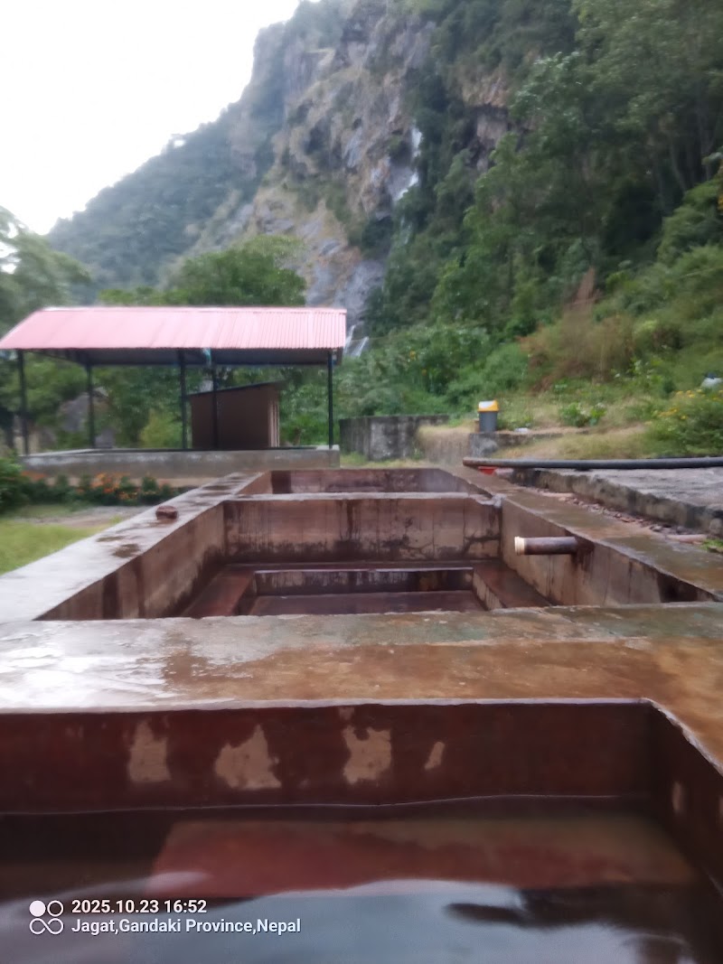 Lamjung Hot springs in jagat - Lamjung Hot springs in jagat CC65+X3X, Besisahar - Chame Sadak, Jagat 33600, Nepal