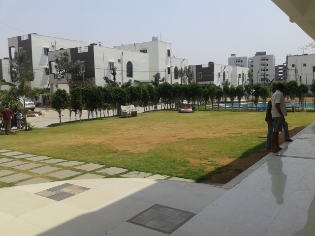 Praneeth Pranav Homes - Praneeth Pranav Homes, Ammenpur Biramguda Rd, Krishna Reddy Pet, Ramachandrapuram (BHEL Township), Hyderabad, Telangana 502032, India