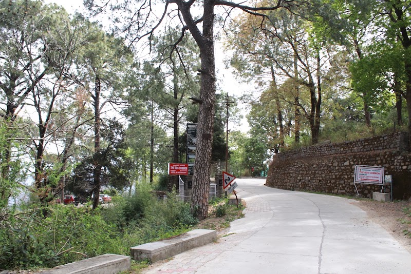 Cantonment Board Kasauli - Cantonment Board Kasauli, VXX9+X3G, Kasauli, Himachal Pradesh 173204, India