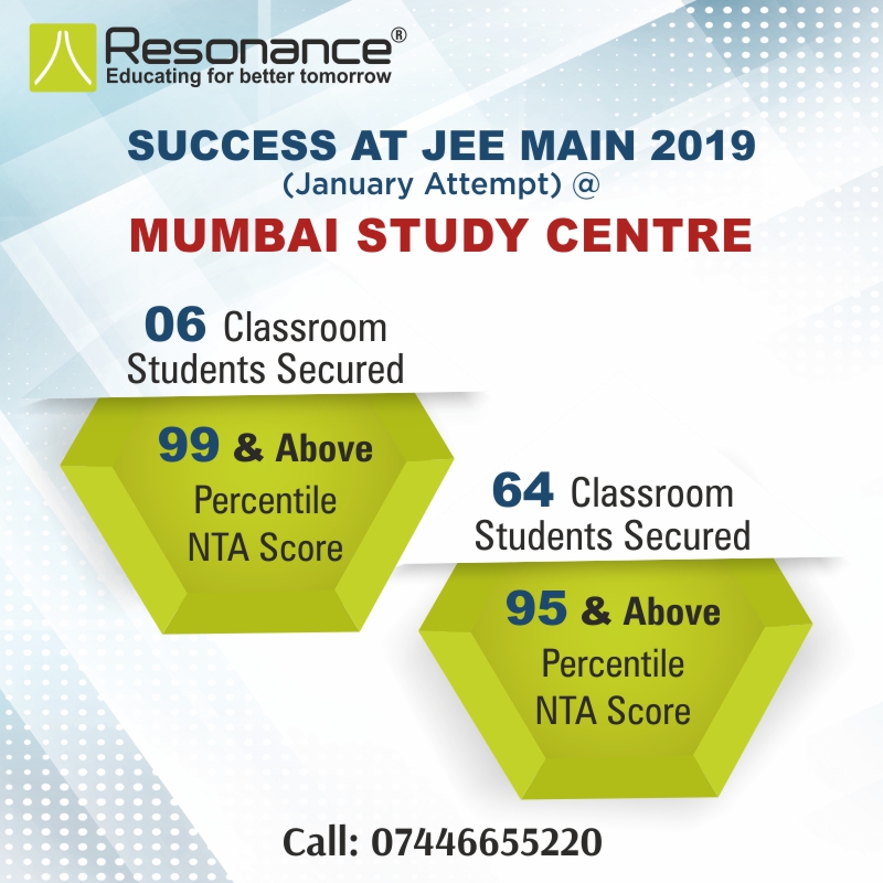 Resonance Mumbai - Churchgate Center - Resonance Mumbai - Churchgate Center 1st Floor, Jai Hind College, Admission Office, A Rd, near Station, Churchgate, Mumbai, Maharashtra 400020, India