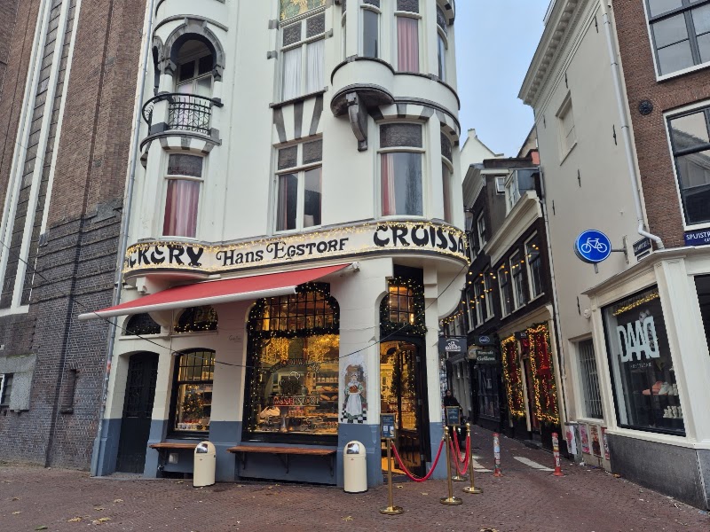 Hans Egstorf - Hans Egstorf Spuistraat 274, 1012 VX Amsterdam, Netherlands