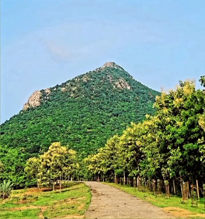 Dalha Mountain