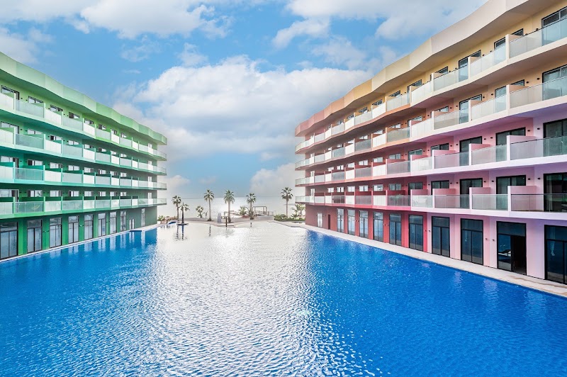 The World Islands - The World Islands The World Islands - World Islands - Dubai - United Arab Emirates