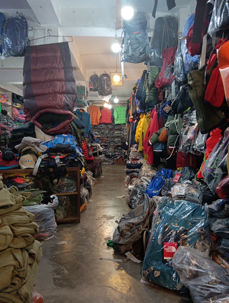 Everest Outdoor Gears Pvt Ltd - Everest Outdoor Gears Pvt Ltd 29 Bhagawati Marg, Kathmandu 44600, Nepal