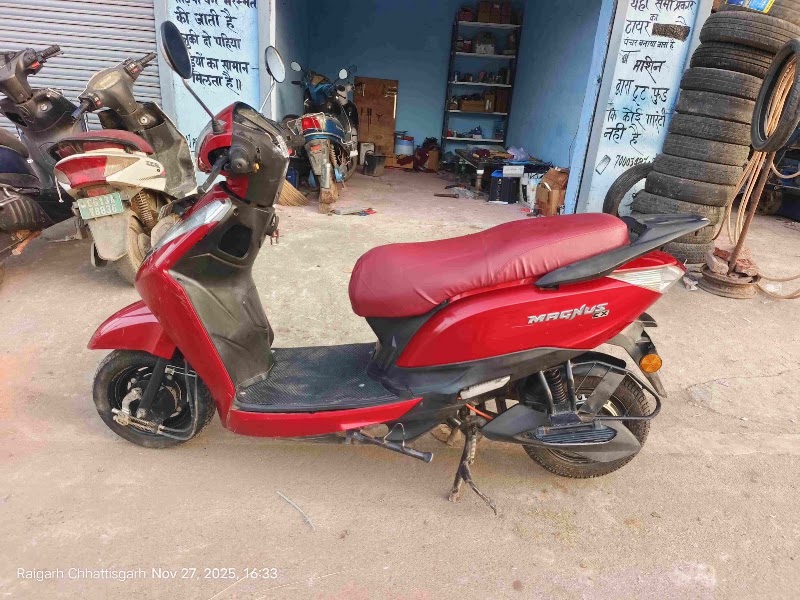 AP ELECTRIC - AP ELECTRIC, 528, Savirti Nagar, Raigarh, Chhattisgarh 496001, India