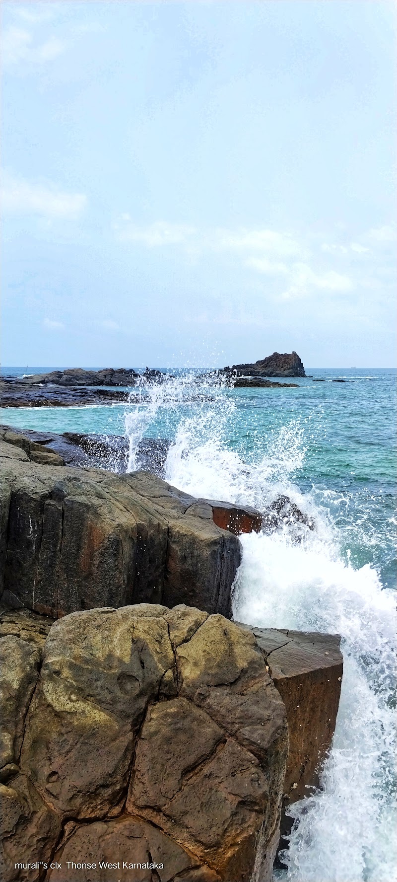 Malpe Beach - Malpe Beach, Malpe, Kola, Udupi, Karnataka 576108, India