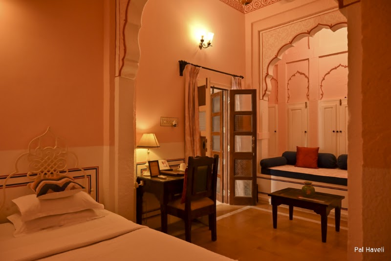 Pal Haveli - Pal Haveli, opp. gulab sagar, near Clock Tower, Pal Haveli, Ghantaghar, Gulab Sagar, Jodhpur, Rajasthan 342001, India