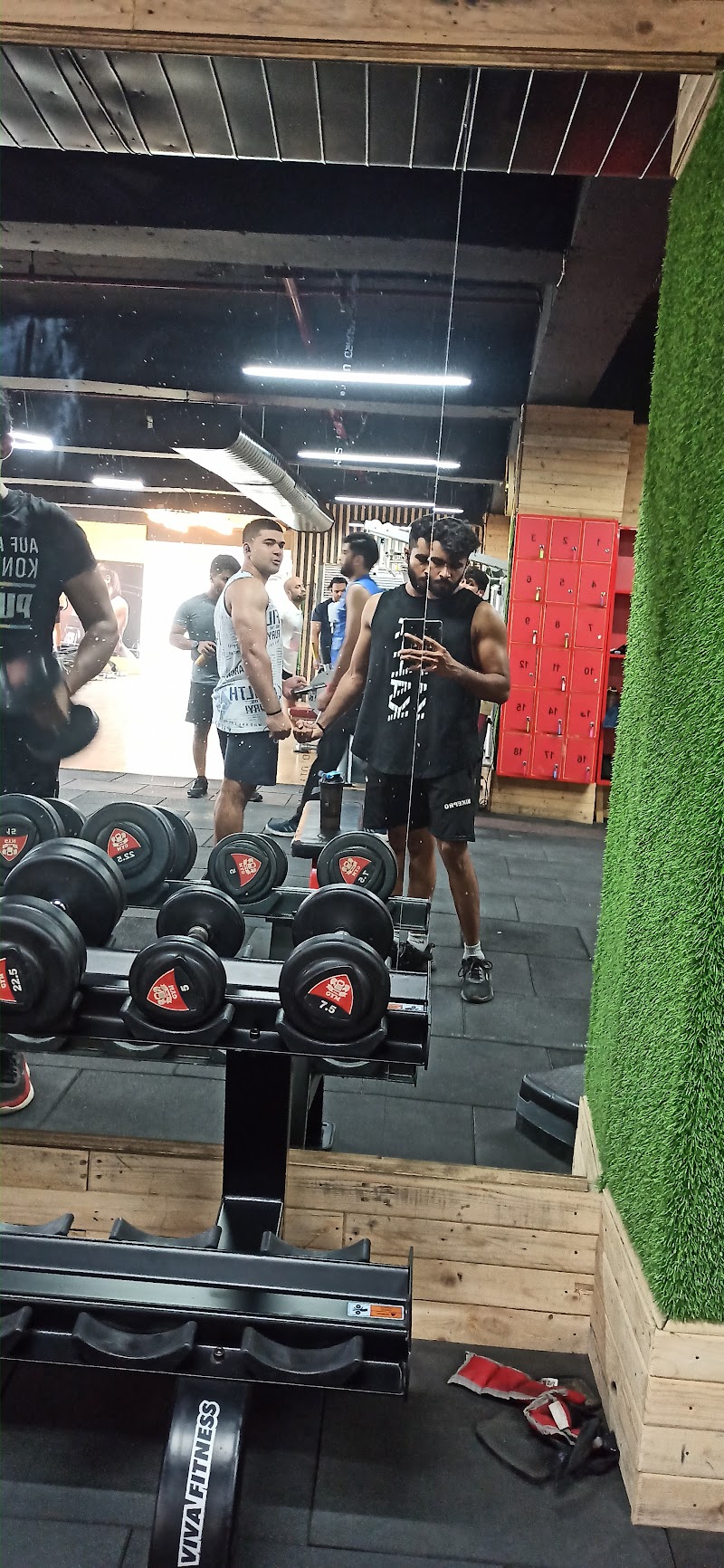 Hype The Gym - Hub 66 - Hype The Gym - Hub 66 3rd Floor Hub, 66, Badshahpur, Sector 66, Gurugram, Haryana 122101, India