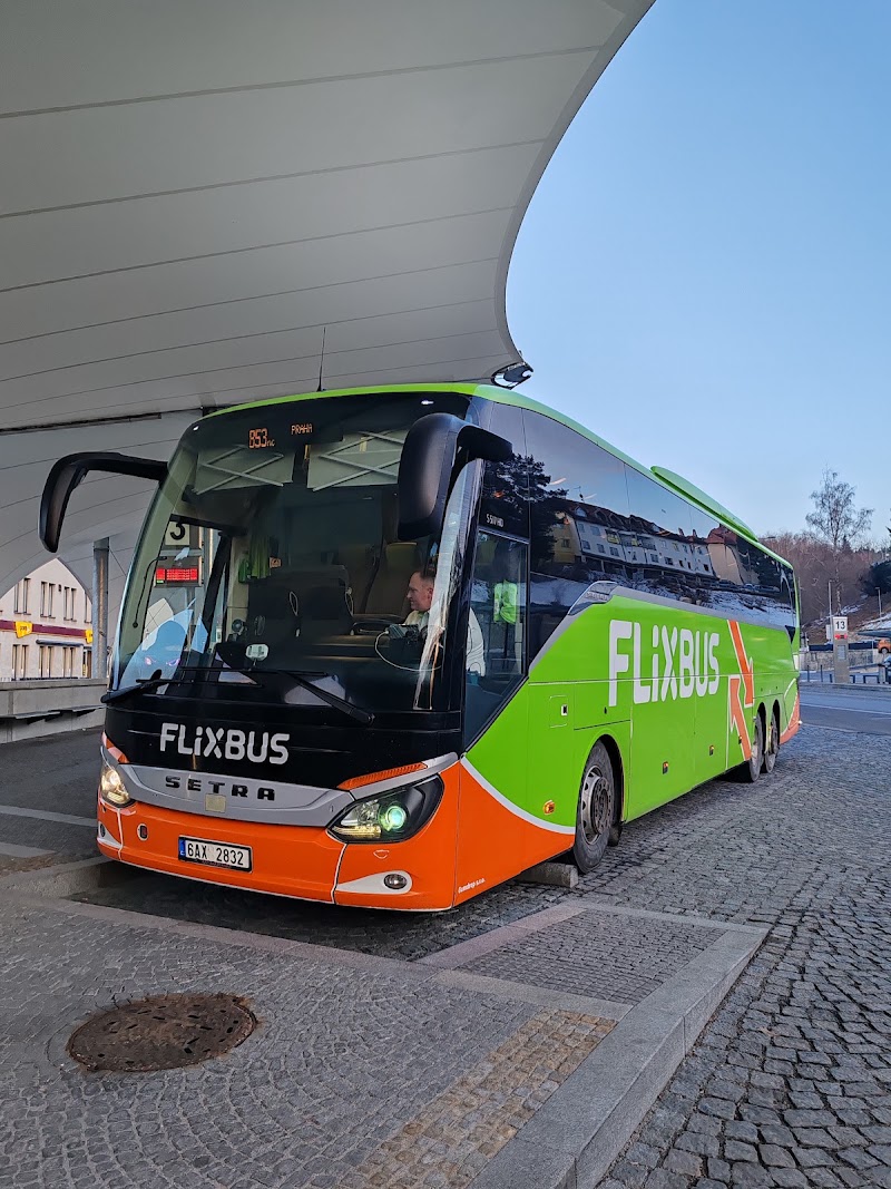 Autobusové nádraží Český Krumlov - Autobusové nádraží Český Krumlov, 381 01 Český Krumlov-Český Krumlov 1, Czechia