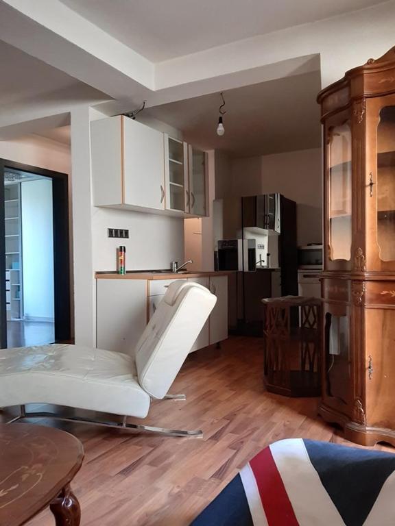 Pleasant apartment under the Bratislava castle