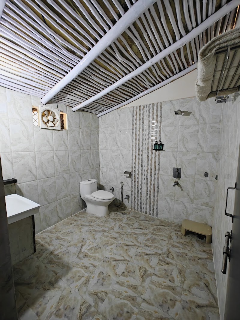 Nature's Lap Resort - Nature's Lap Resort, NH39 Rd, near Ken River, Khajuraho, Madla, Madhya Pradesh 488001, India