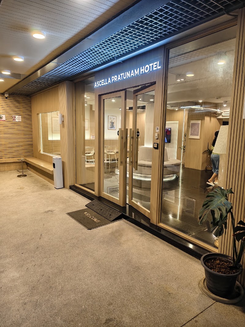 Ascella Pratunam Hotel