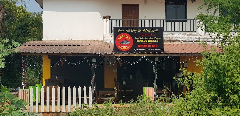 HOGFISH - HOGFISH Shop-2, Ground Floor, near Club Mahindra Emerald Palms, Varca, Fatrade, Goa 403721, India