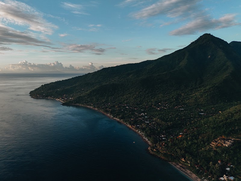 Fisherman beach