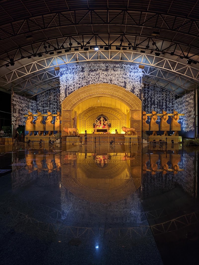 Sant Vijay auditorium