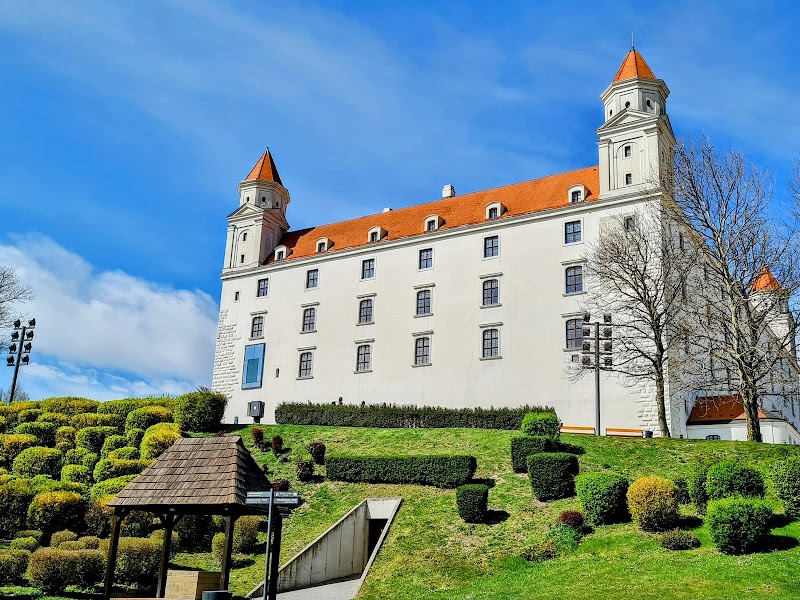 Bratislava Castle - Bratislava Castle 811 06 Bratislava-Old Town, Slovakia