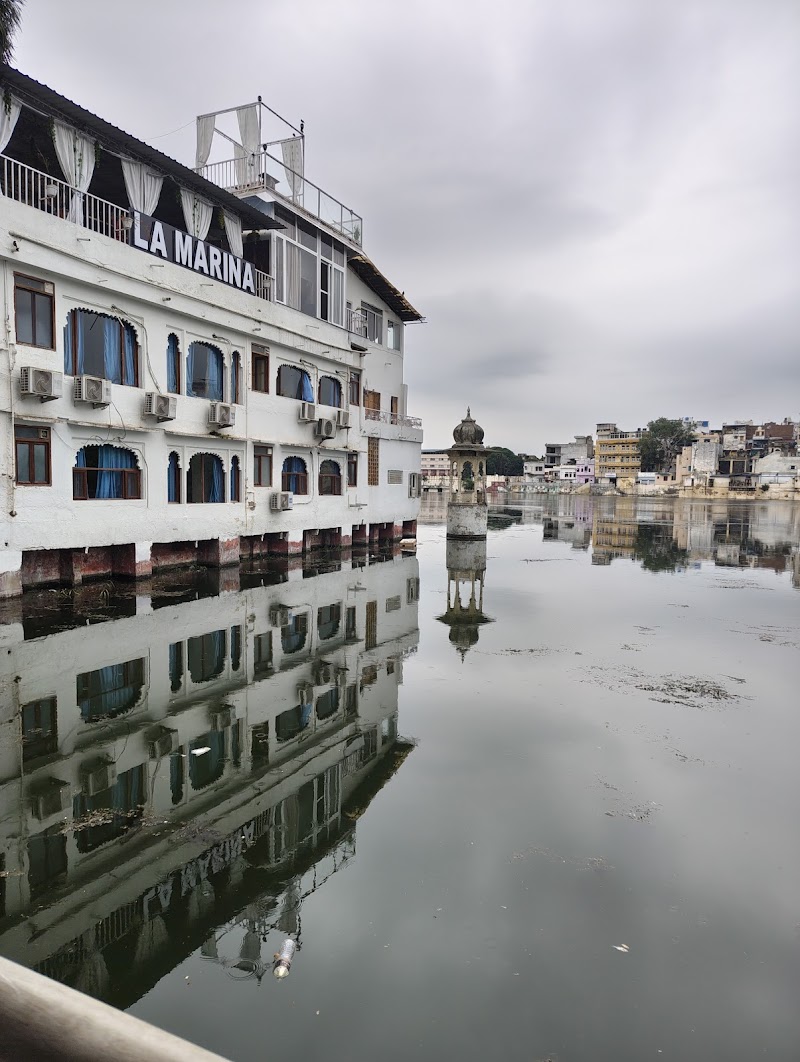 Jajmaan - Best Lakeview Restaurant & Hotel in Udaipur - Jajmaan - Best Lakeview Restaurant & Hotel in Udaipur 55-D, Hotel Natural Marg, Swaroop Sagar, Ambamata, Udaipur, Rajasthan 313004, India