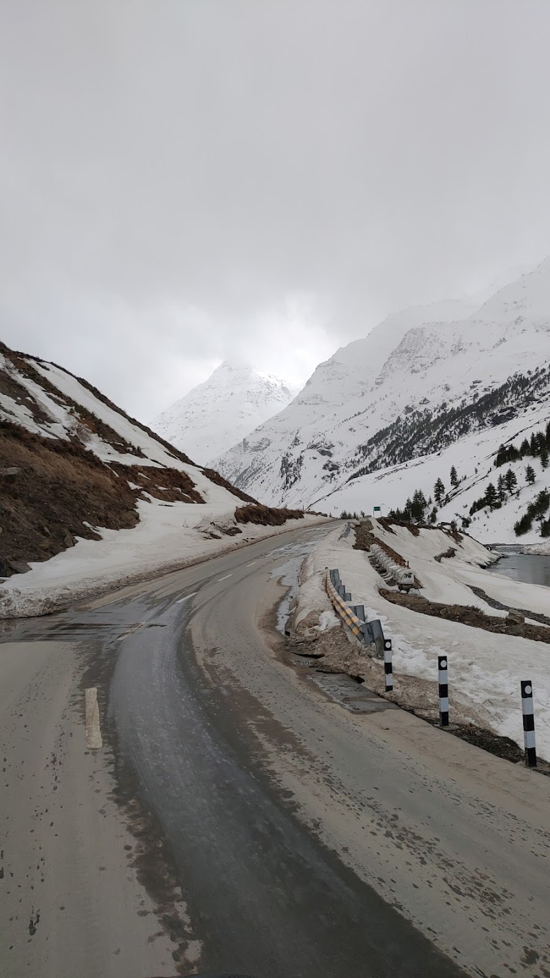 Manali - Leh Highway - Manali - Leh Highway, Manali - Leh Hwy, Leh, Ladakh, India