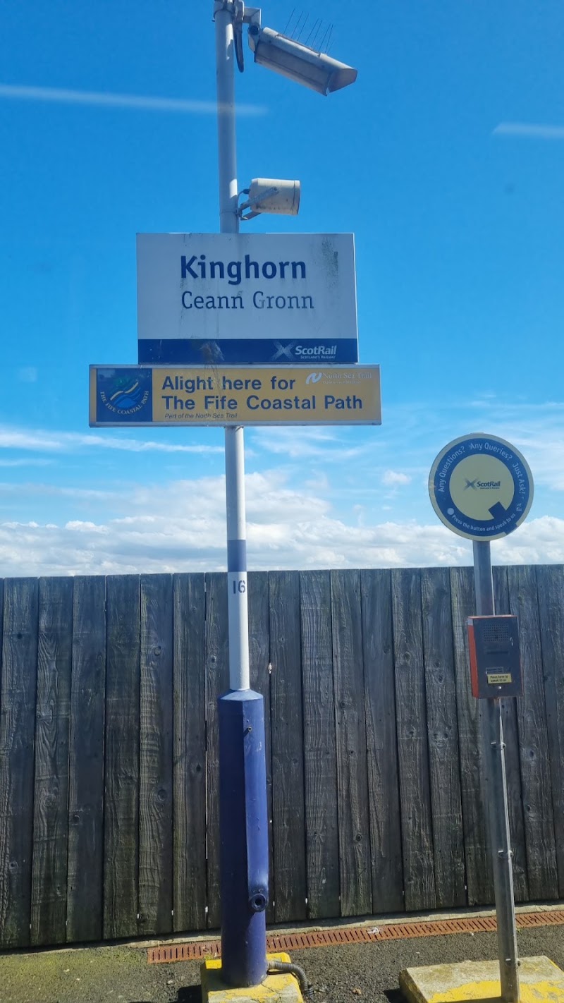 Kinghorn - Kinghorn, Station Brae, Kinghorn, Burntisland KY3 9RA, UK