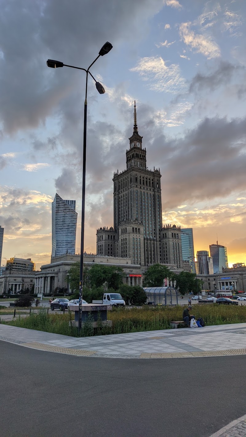 Śródmieście - Śródmieście, Warsaw, Poland