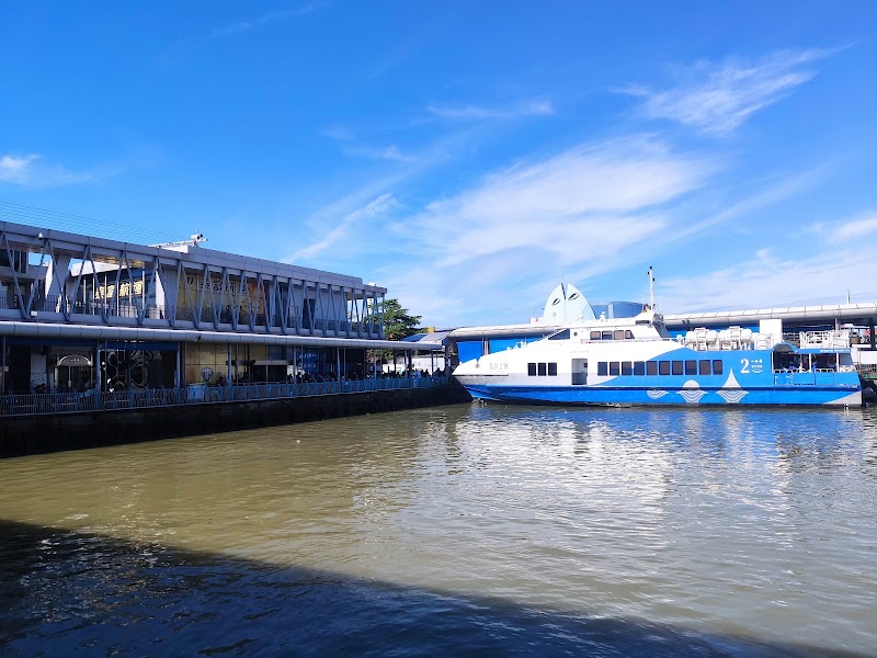 Donggang Ferryboat Wharf [Public] - Donggang Ferryboat Wharf [Public] Donggang Township, Pingtung County, Taiwan
