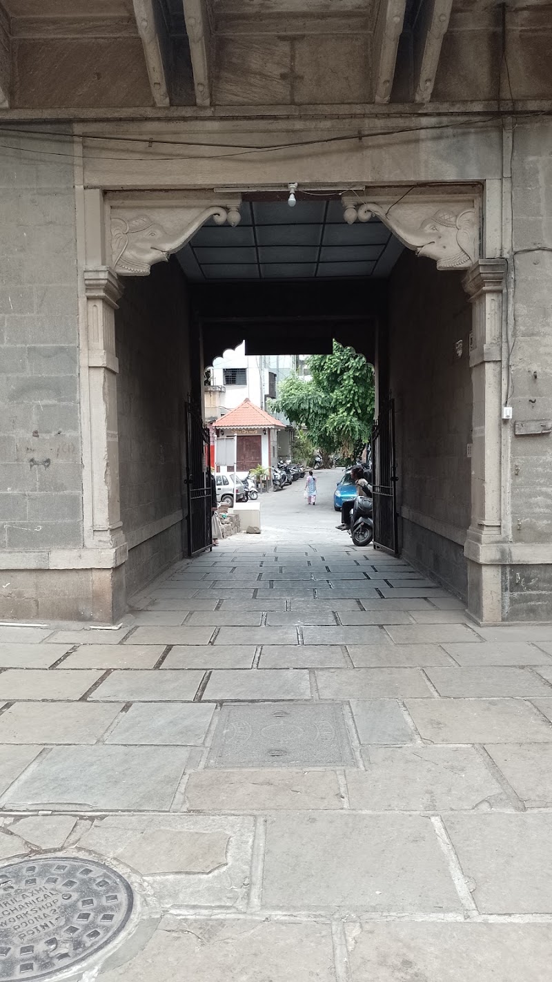 Sardar Shitole Wada - Sardar Shitole Wada Ganpati Mandir, 73/A, Ramganesh Gadkari Path, Near Shree Kasba, Yashodatta Housing Society, Kasba Peth, Pune, Maharashtra 411011, India
