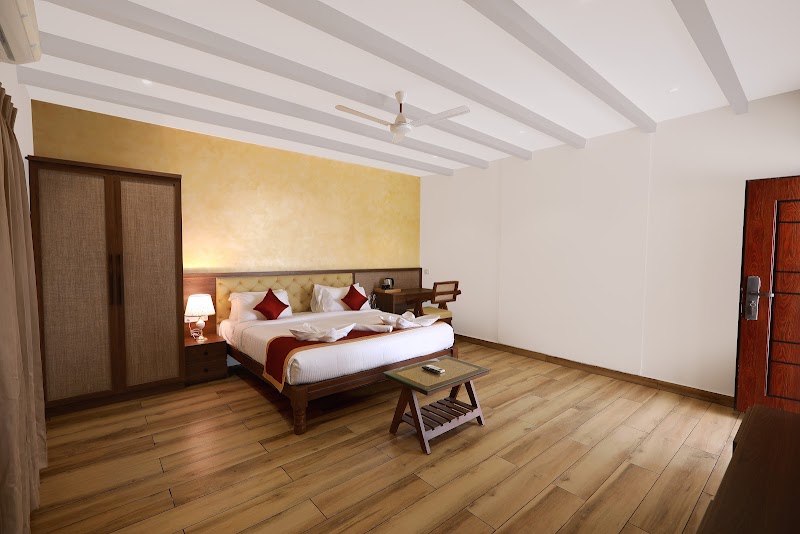 WOW Naturefull Resorts Yercaud - WOW Naturefull Resorts Yercaud 1/83/D, Anna Salai, Diamond Street, Krishna Paradise Cross 3, Yercaud, Kombaikkadu, Tamil Nadu 636602, India