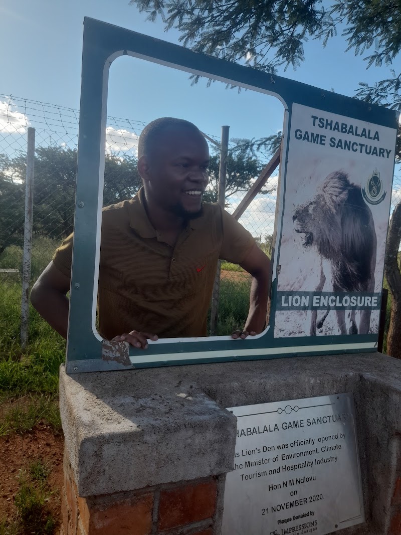Tshabala Game Sanctuary - Tshabala Game Sanctuary, QH5C+QX3, Matopos Rd, Bulawayo, Zimbabwe