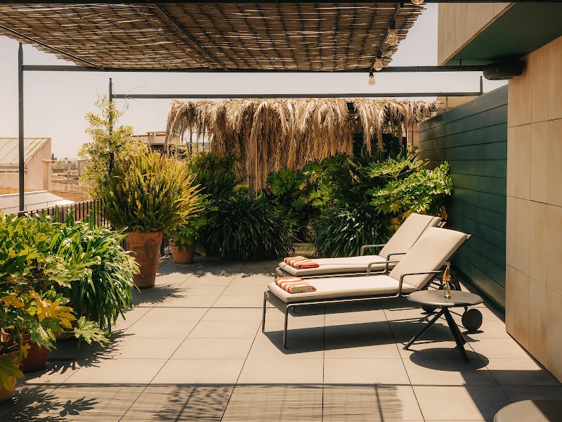 Hotel Casa Camper - Hotel Casa Camper Carrer d'Elisabets, 11, Ciutat Vella, 08001 Barcelona, Spain